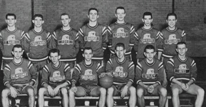 1958 Basketball Team